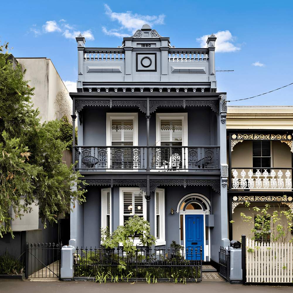 Premium Melbourne property interior